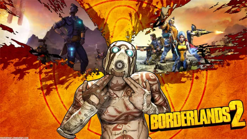 borderlands 2