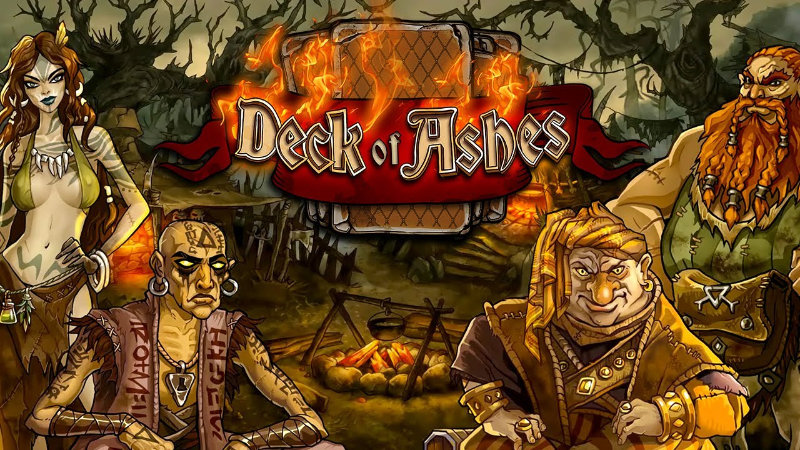 Deck of Ashes