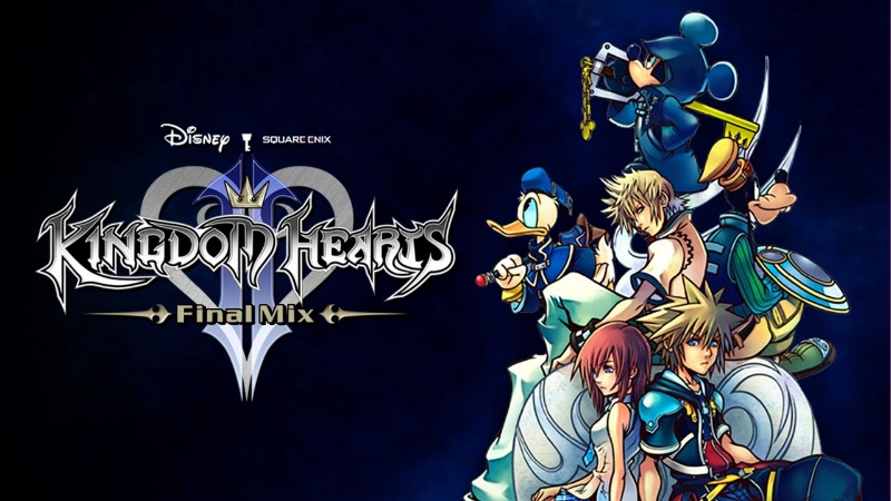 Kingdom Hearts 2