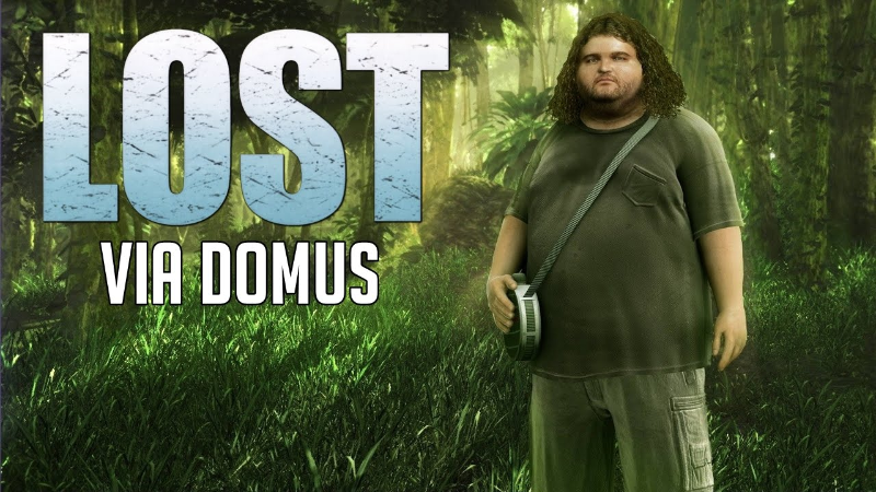 LOST Via Domus