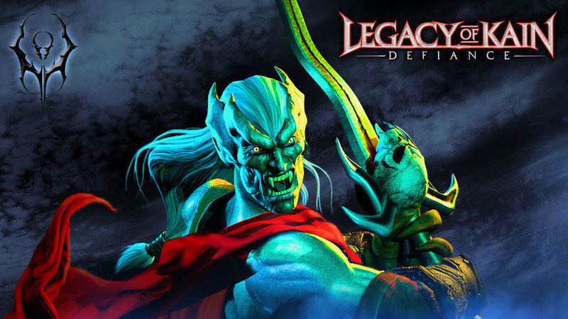 Legacy of Kain Defiance