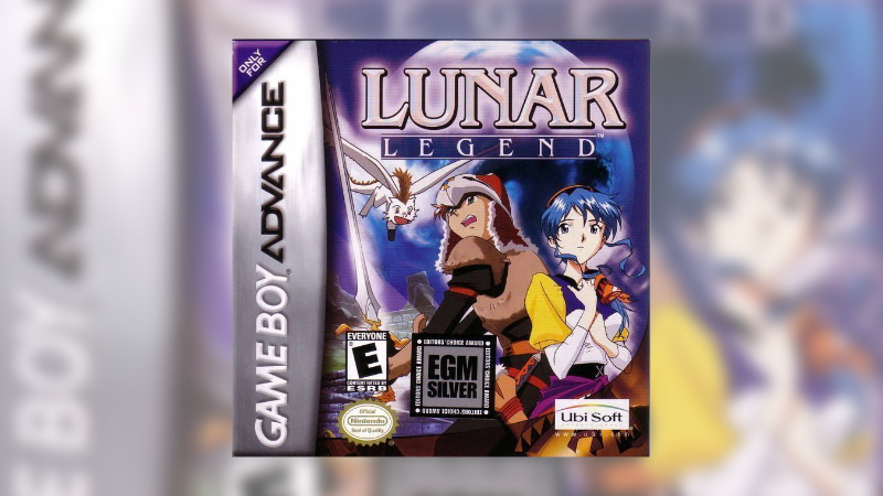 Lunar Legend