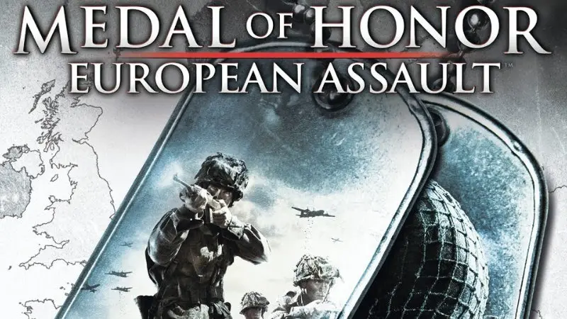 Medal of Honor European Assault