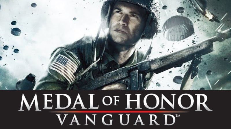 Medal of Honor Vanguard