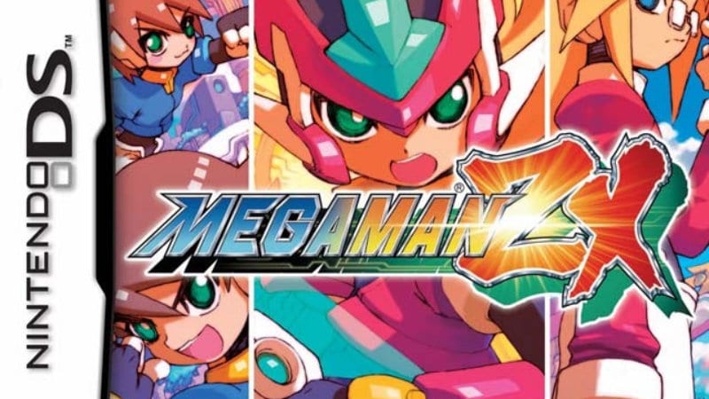 Megaman ZX