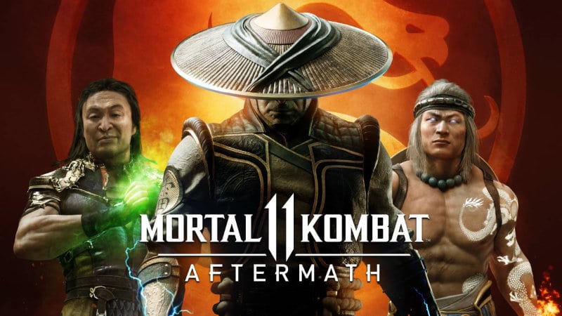 Mortal Kombat 11: Aftermath