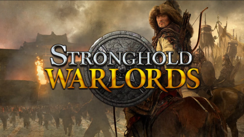 Stronghold Warlords