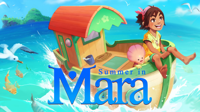 Summer in Mara