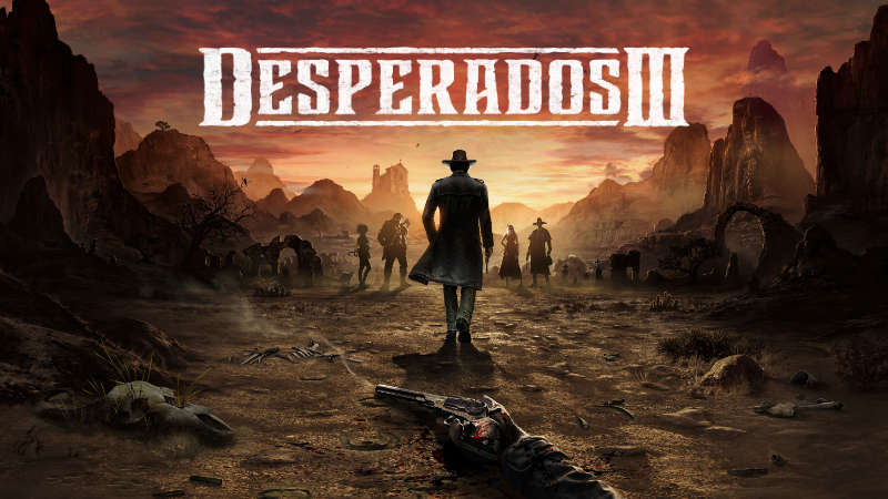 desperados 3