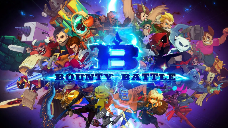 Bounty Battle