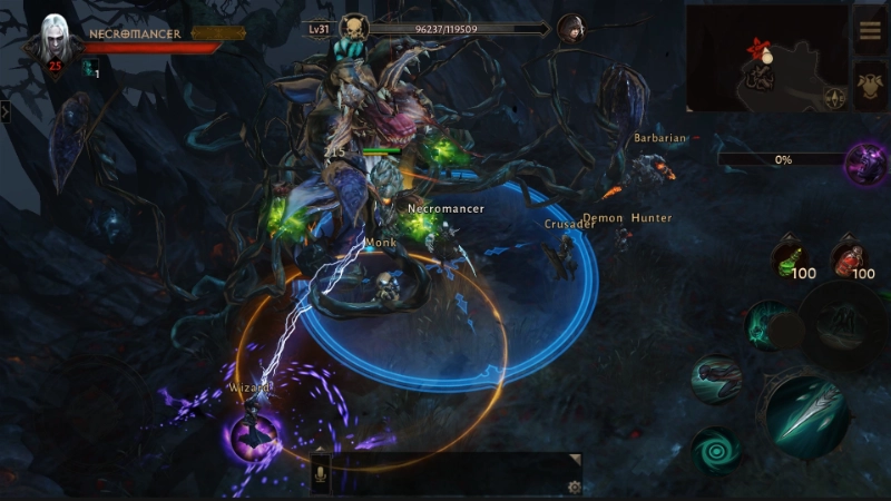 Diablo Immortal 2