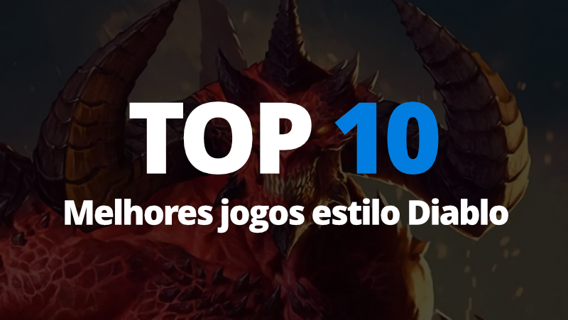 TOP 10 - Melhores jogos estilo Diablo (2020) role-playing hack and slash