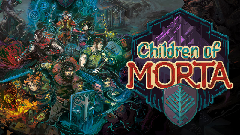 Children of Morta