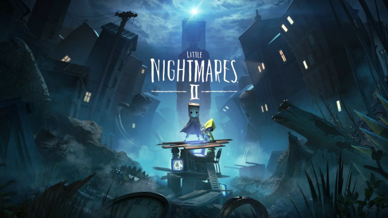 Little Nightmares 2