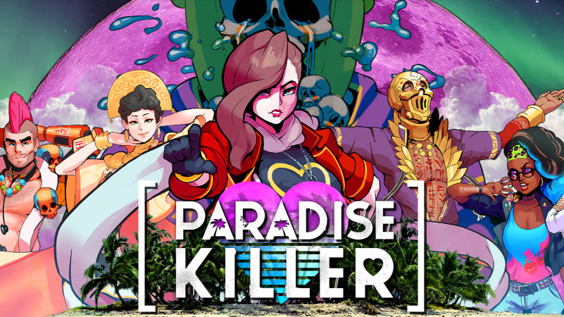 Paradise Killer