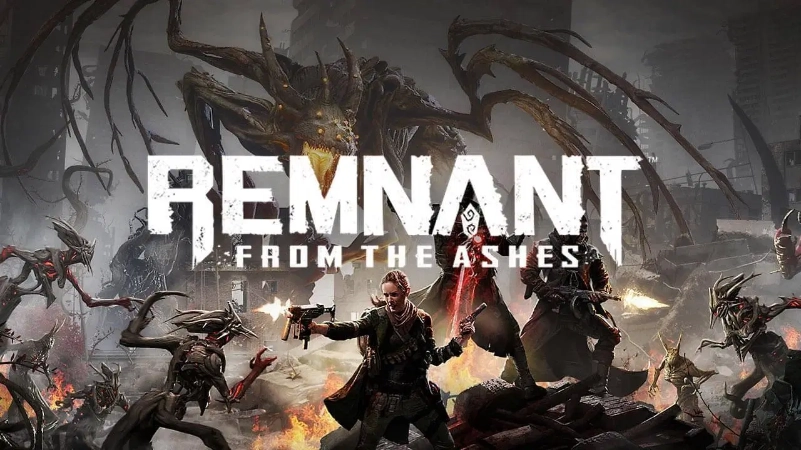 Remnant From the Ashes