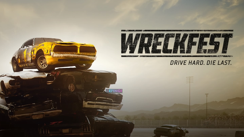 Wreckfest