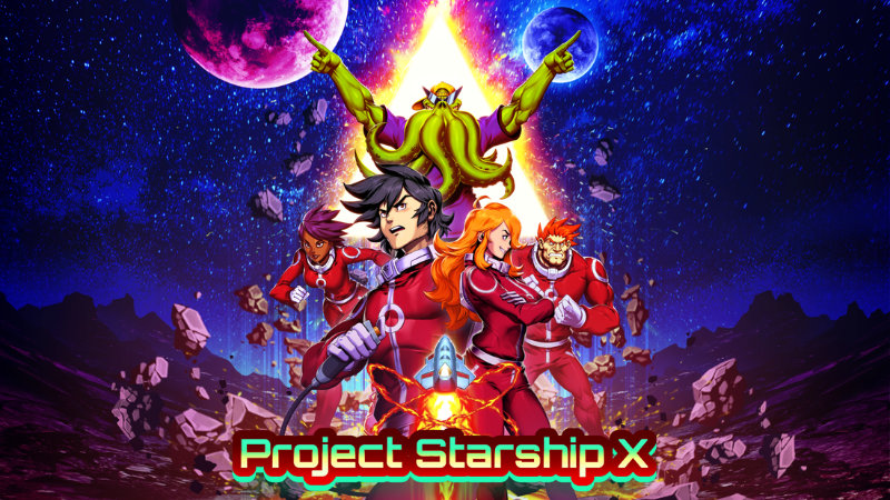 Project Starship X