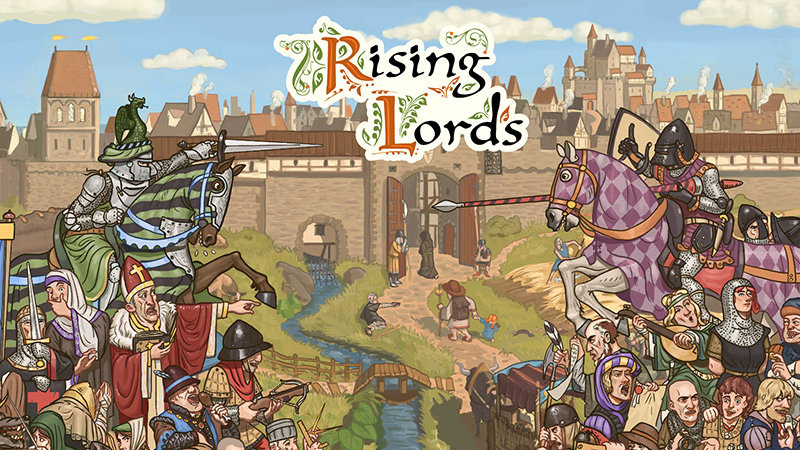 Rising Lords
