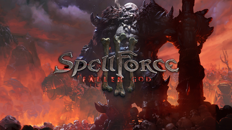 SpellForce Fallen God