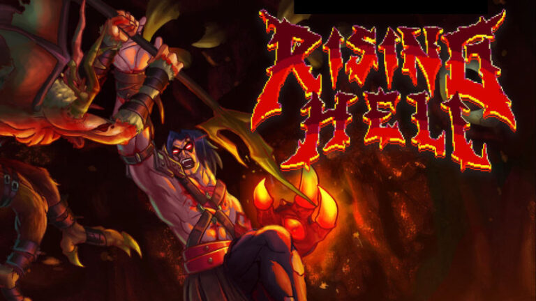 Rising Hell - Preview - Final Faqs