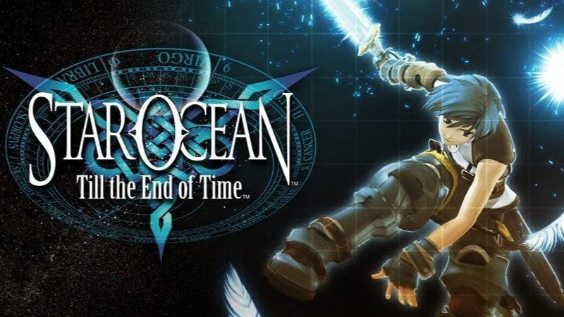 Star Ocean Till the End of Time