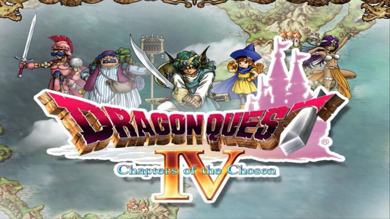 Dragon Quest IV Chapters of the Chosen