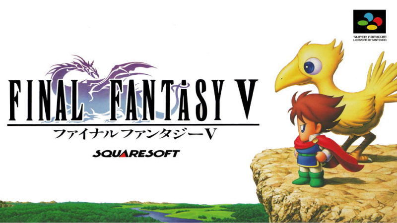 Final Fantasy V Final Fantasy V