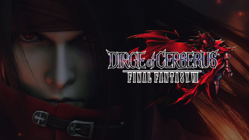 Final Fantasy VII Dirge of Cerberus