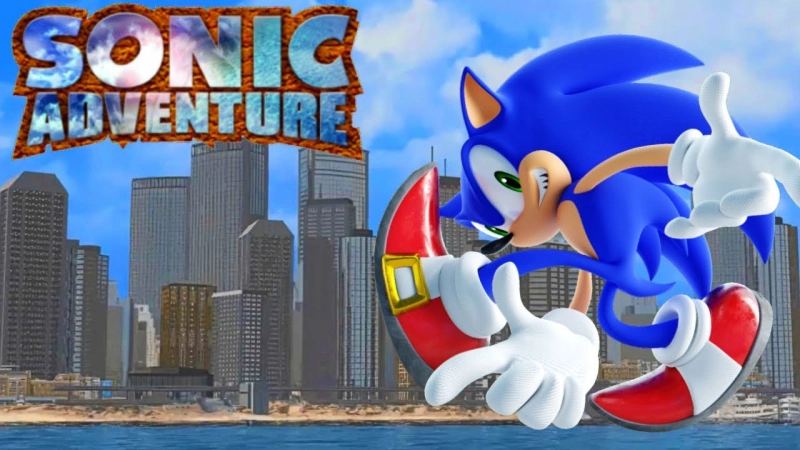Sonic Adventure