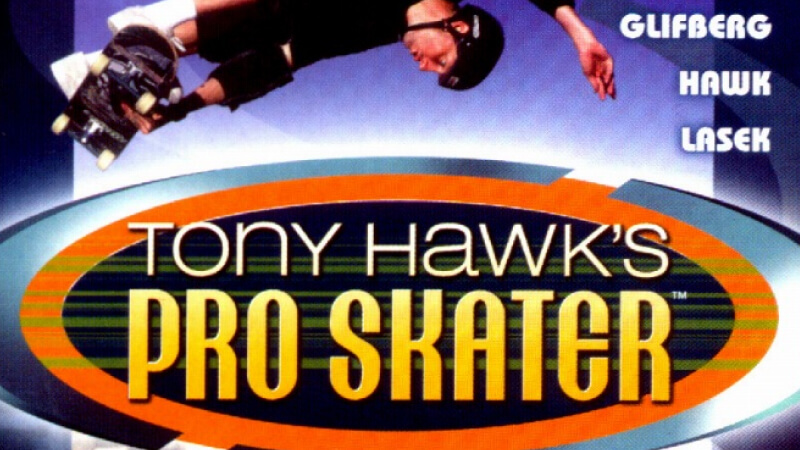 Tony Hawk's Pro Skater
