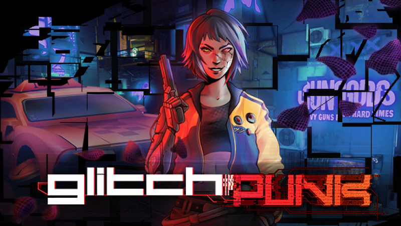 Glitchpunk