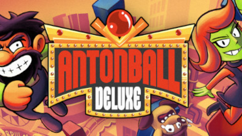 Antonball Deluxe