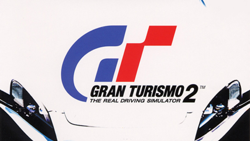 Gran Turismo 2