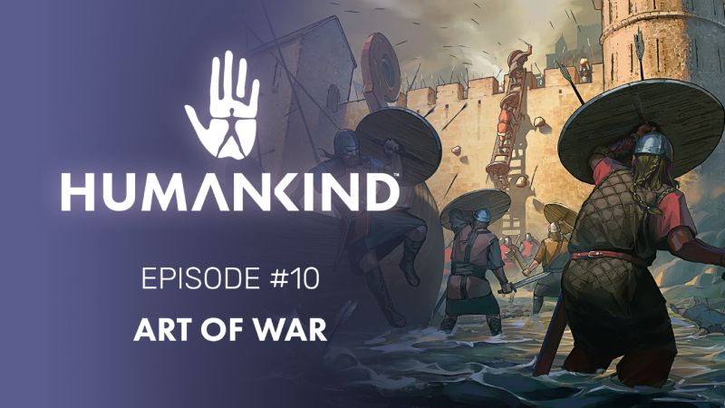 Humankind Art of War