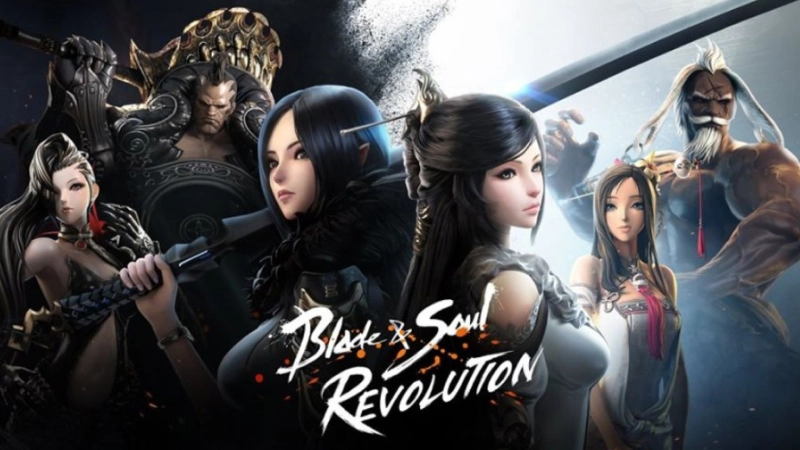 Blade & Soul Revolution