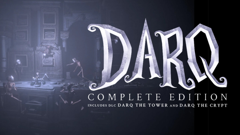 DARQ Complete Edition