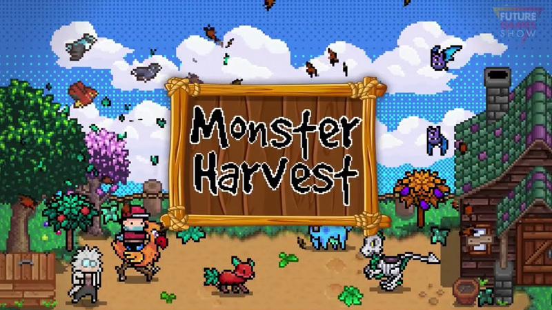 Monster-Harvest