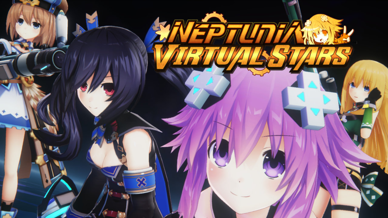 Neptunia Virtual Stars