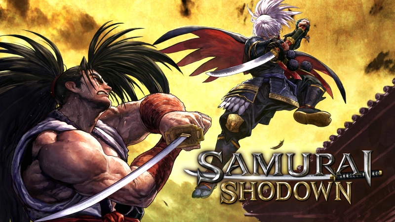 Samurai Shodown