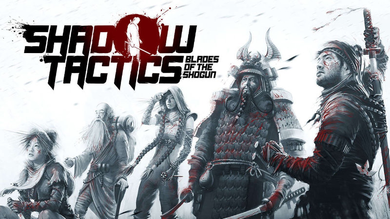 Shadow Tactics Blades of the Shogun
