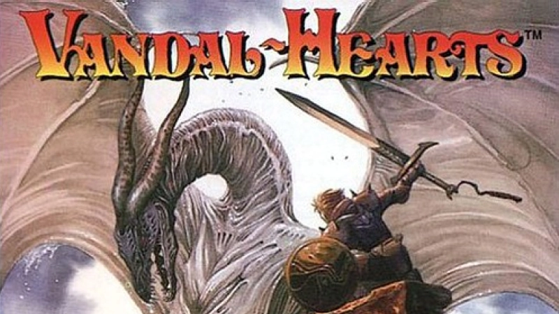 Vandal Hearts