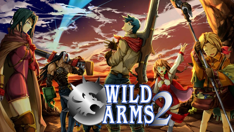 Wild Arms 2