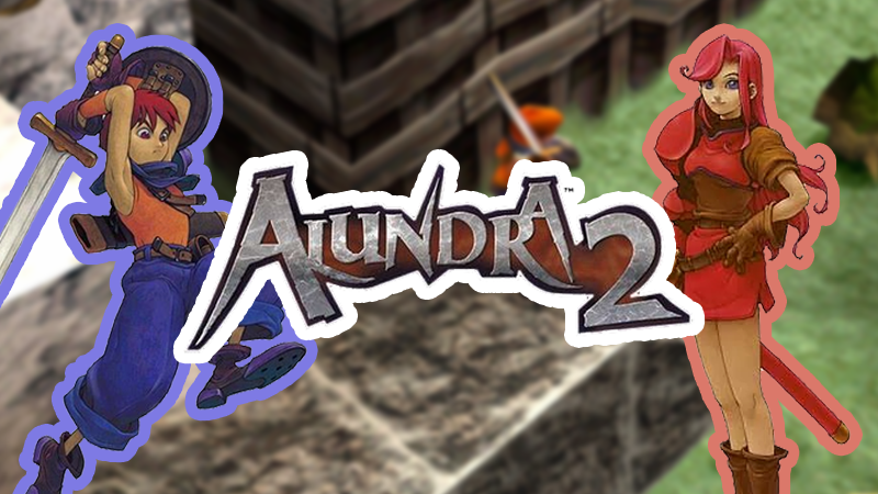 alundra 2