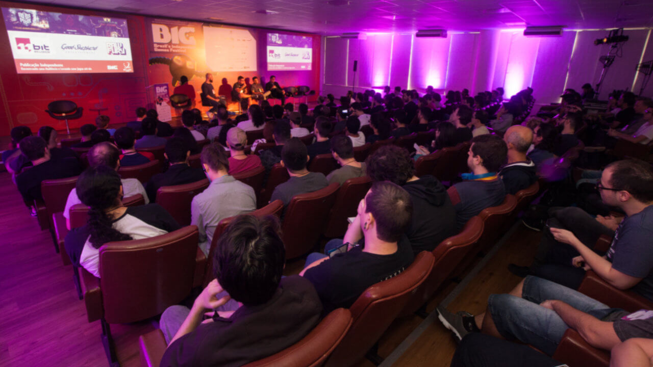 BIG 2021 - Palestras anunciadas