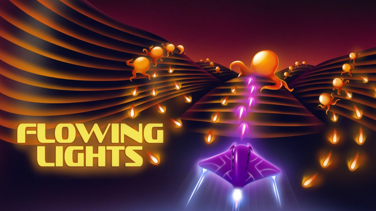 Flowing Lights Flowing Lights