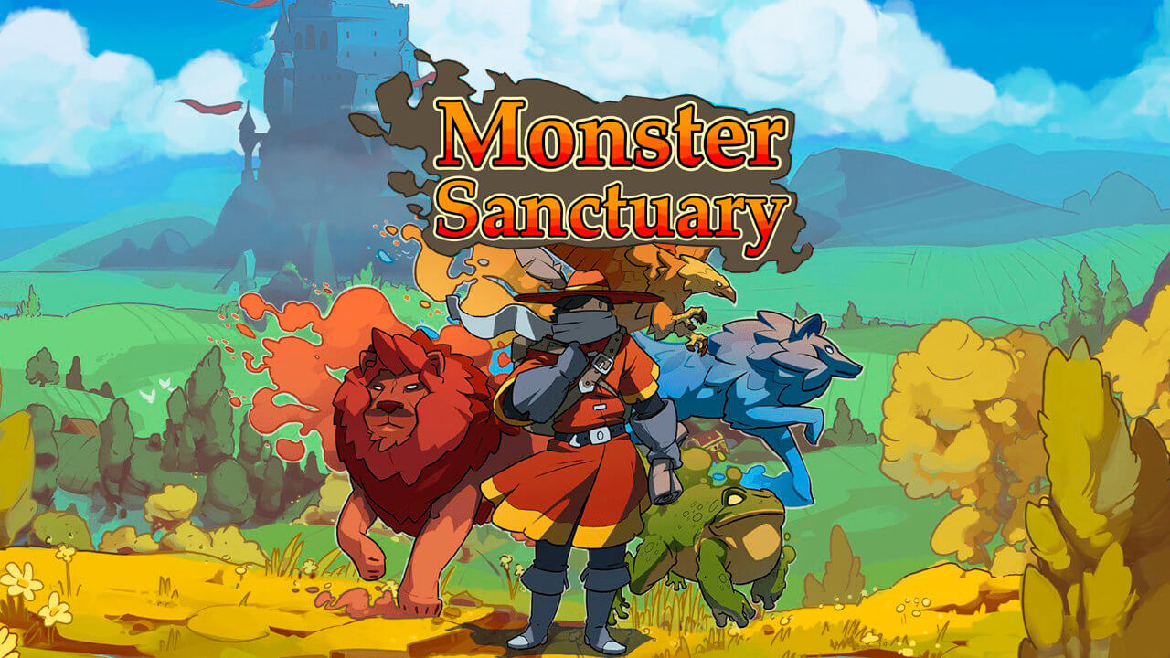 Monster Sanctuary