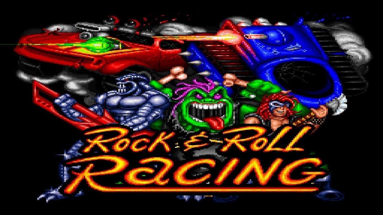 Rock in Roll Racing