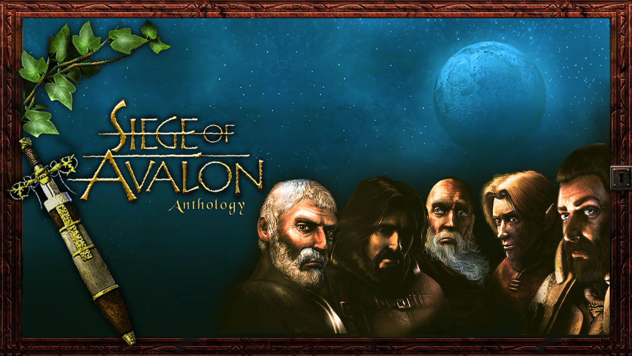 Siege of Avalon Anthology
