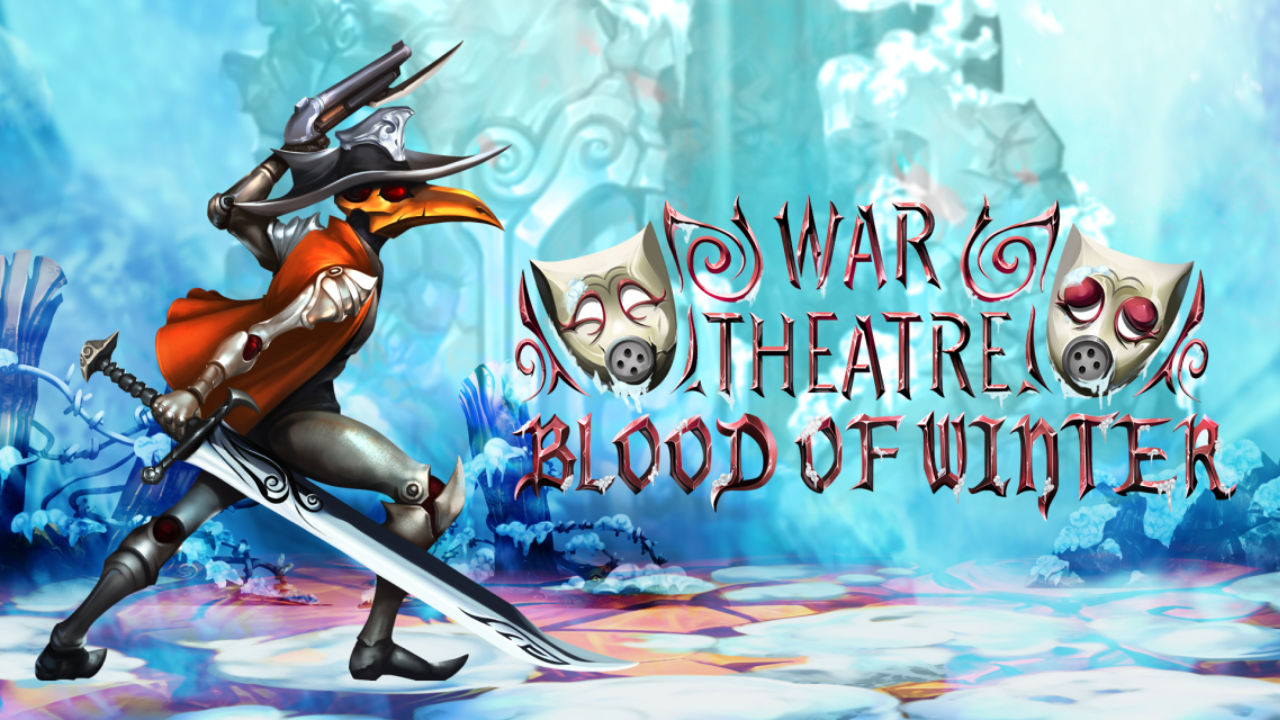 War Theatre Blood of Winter